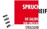 logo sprüchegalerie